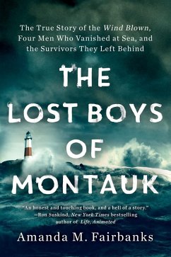 The Lost Boys of Montauk (eBook, ePUB) - Fairbanks, Amanda M.