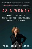 As a Woman (eBook, ePUB)