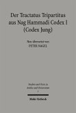 Der Tractatus Tripartitus aus Nag Hammadi Codex I (Codes Jung) (eBook, PDF)