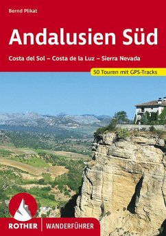 Andalusien Süd (eBook, ePUB) - Plikat, Bernd