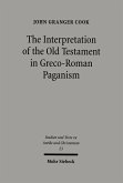 The Interpretation of the Old Testament in Greco-Roman Paganism (eBook, PDF)