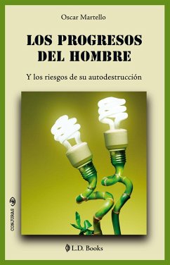 Cover Los progresos del hombre (eBook, ePUB)