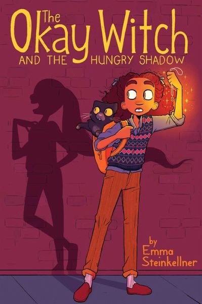 The Okay Witch and the Hungry Shadow (eBook, ePUB) The Okay Witch and the Hungry Shadow (eBook, ePUB)