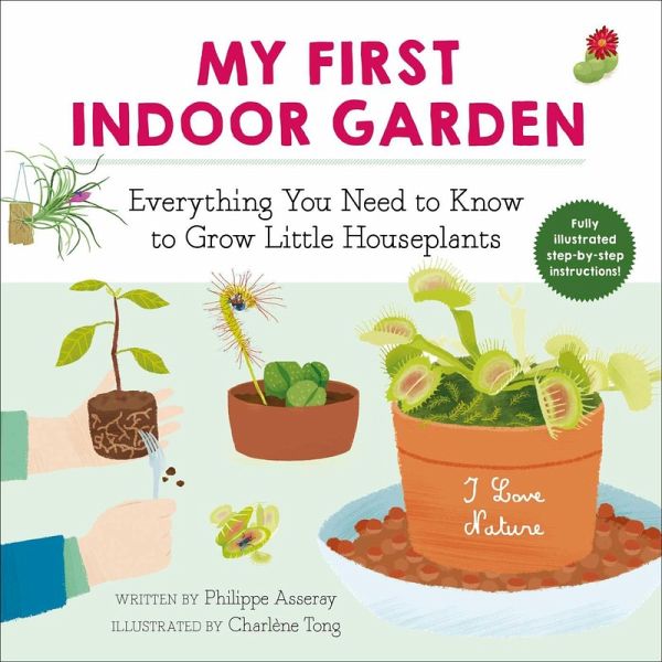 My First Indoor Garden (eBook, ePUB) My First Indoor Garden (eBook, ePUB)