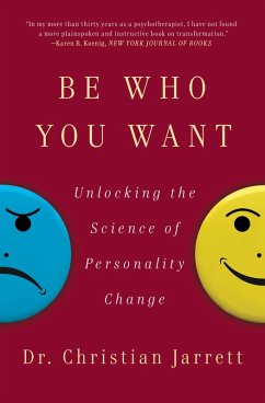 Be Who You Want (eBook, ePUB) - Jarrett, Christian