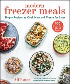 Modern Freezer Meals (eBook, ePUB)