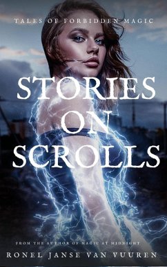 Cover Stories on Scrolls (eBook, ePUB)
