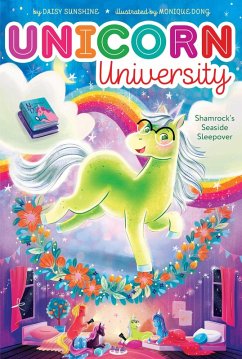 Cover Shamrock's Seaside Sleepover (eBook, ePUB)