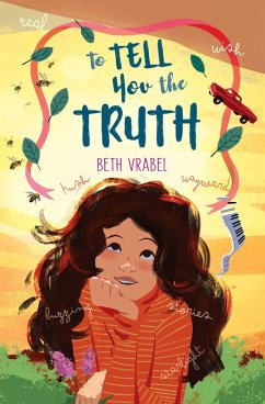 To Tell You the Truth (eBook, ePUB) - Vrabel, Beth
