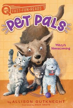 Mitzy's Homecoming (eBook, ePUB) - Gutknecht, Allison