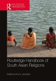 Routledge Handbook of South Asian Religions (eBook, ePUB)