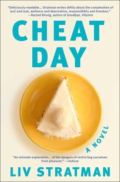 Cheat Day (eBook, ePUB) - Stratman, Liv