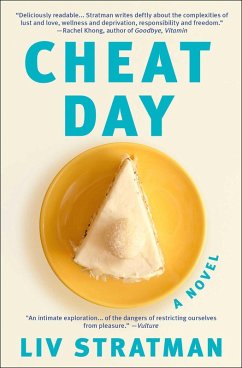 Cover Cheat Day (eBook, ePUB)