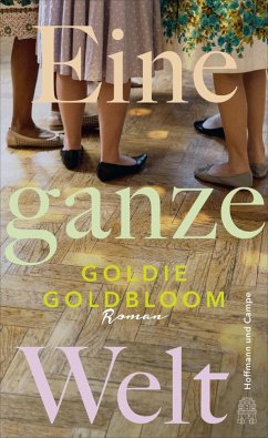 Eine ganze Welt (eBook, ePUB) - Goldbloom, Goldie