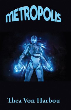 Metropolis (eBook, ePUB) - Harbou, Thea Von