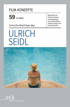 FILM-KONZEPTE 59 - Ulrich Seidl (eBook, ePUB)