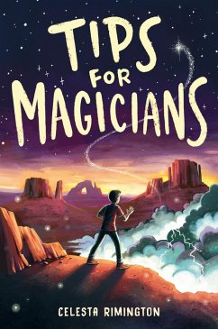 Tips for Magicians (eBook, ePUB) - Rimington, Celesta