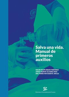 Cover Salva una vida (eBook, PDF)