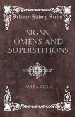 Signs, Omens and Superstitions (eBook, ePUB)