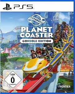 Planet Coaster (PlayStation 5)