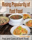 Rising Popularity of Fast Food (eBook, ePUB)