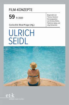 FILM-KONZEPTE 59 - Ulrich Seidl (eBook, PDF)