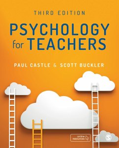 Cover Psychology for Teachers (eBook, ePUB)