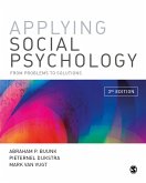 Applying Social Psychology (eBook, ePUB)