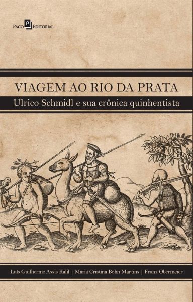 Viagem ao Rio da Prata (eBook, ePUB)