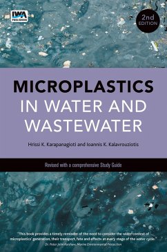 Cover Microplastics in Water and Wastewater - 2nd Edition (eBook, ePUB)