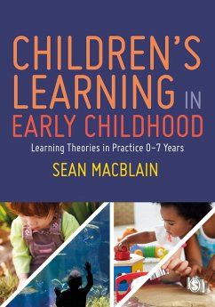 Children's Learning in Early Childhood (eBook, ePUB) - Macblain, Sean