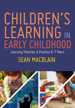 Cover Children's Learning in Early Childhood (eBook, ePUB)