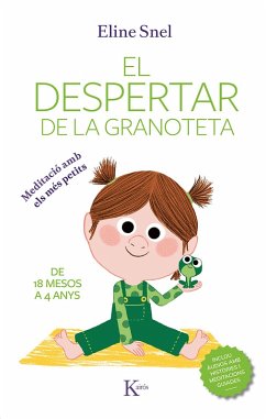 Cover El despertar de la granoteta (eBook, ePUB)