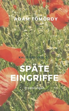 Cover Späte Eingriffe (eBook, ePUB)