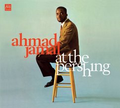 At The Pershing Lounge 1958+2 Bonus Tracks - Jamal,Ahmad
