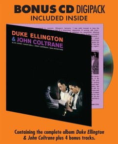 Duke Ellington & John Coltrane (180g Lp+Bonus Cd - Ellington,Duke & Coltrane,John