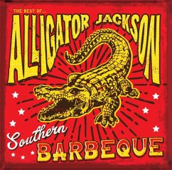 Southern Barbeque (Limited,Colored Vinyl) - Alligator Jackson