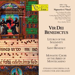 Vir Dei Benedictus - Coro Dei Monaci Di Montecassino