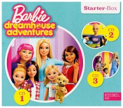 Barbie Dreamhouse Adventures - Starter-Box