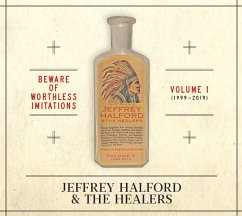 Beware Of Worthless Imitations Vol.1 (1999-2019) - Halford,Jeffrey & The Healers