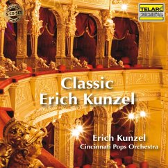 Classic Erich Kunzel - Kunzel,Erich/Cincinnati Pops Orchestra
