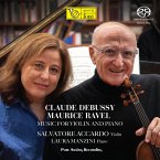 Music For Violin And Piano (Analog Master Edition)