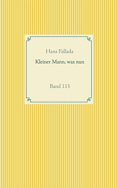 Kleiner Mann, was nun (eBook, ePUB)