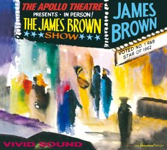 Live At The Apollo,1962+12 Bonustracks - Brown,James