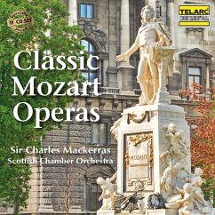 Classic Mozart Operas - Mackerras,Charles/Scottish Chamber Orchestra