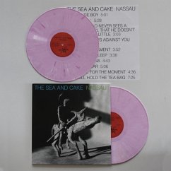 Nassau (Opaque Pale Pink Vinyl) - Sea And Cake,The