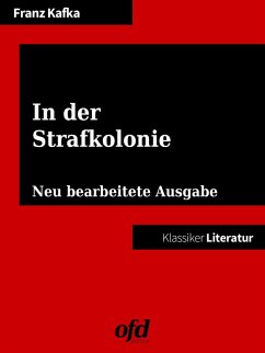 In der Strafkolonie (eBook, ePUB) - Kafka, Franz