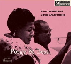 Porgy & Bess+3 Bonus Tracks - Fitzgerald,Ella & Armstrong,Louis