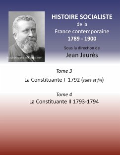 Histoire socialiste de la France contemporaine (eBook, ePUB)