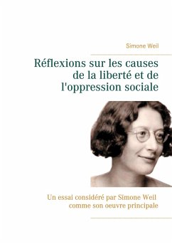 Réflexions sur les causes de la liberté et de l'oppression sociale (eBook, ePUB)